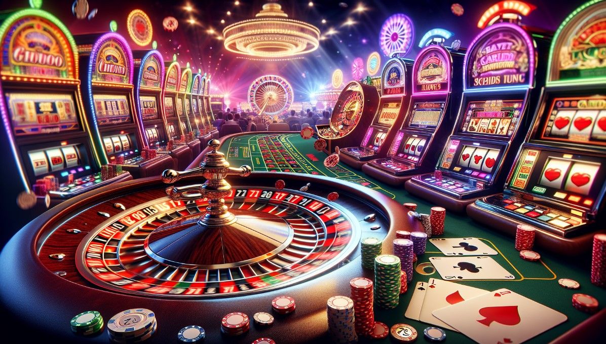 Rome Slots Live Betting