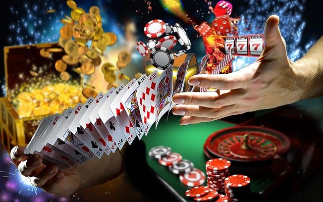 Rome Slots Live Casino